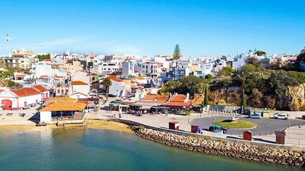 Alvor Apartment - Center And Beach Exterior foto