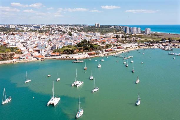 Alvor Apartment - Center And Beach Exterior foto