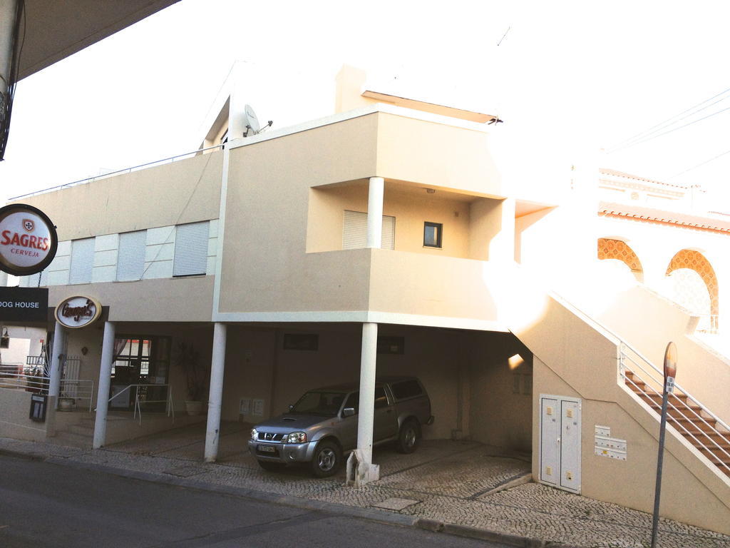 Alvor Apartment - Center And Beach Habitación foto